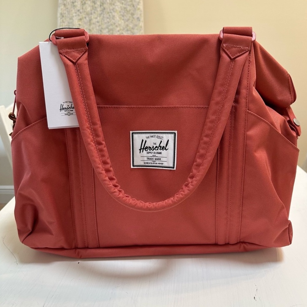 NWT Herschel Supply Co. Strand Duffel Bag